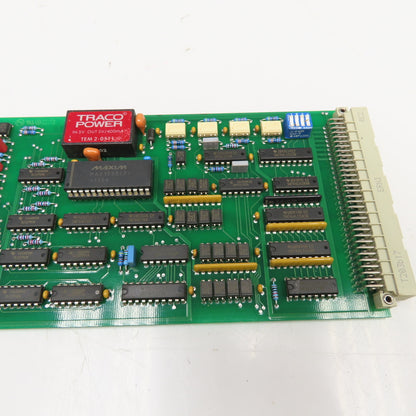 Bystronic E0572-5-B Circuit Board TUBIF