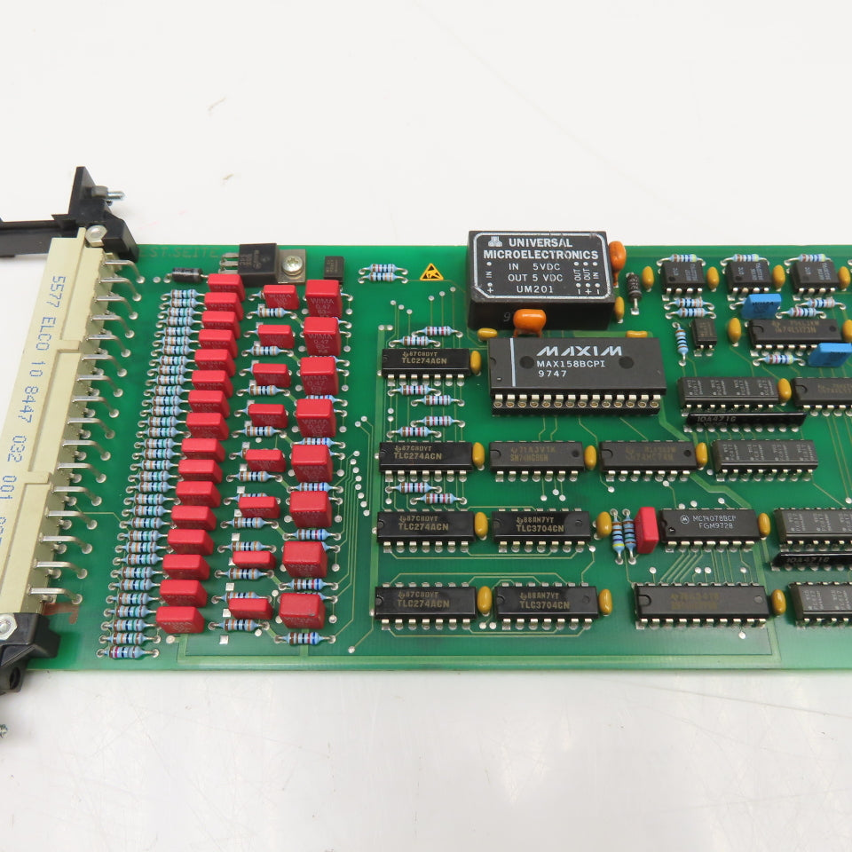 Bystronic E0572-5-B Circuit Board TUBIF