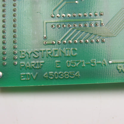 Bystronic E 0571-5-A Circuit Board PARIF
