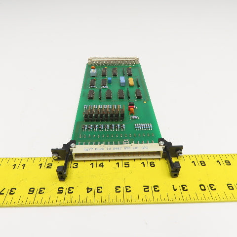 Bystronic E 0571-5-A Circuit Board PARIF