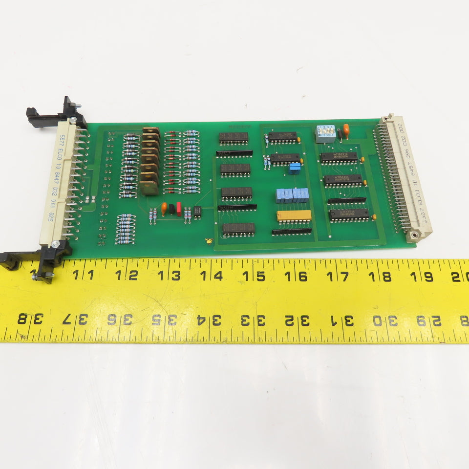 Bystronic E 0571-5-A Circuit Board PARIF