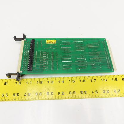 Bystronic E 0571-5-A Circuit Board PARIF