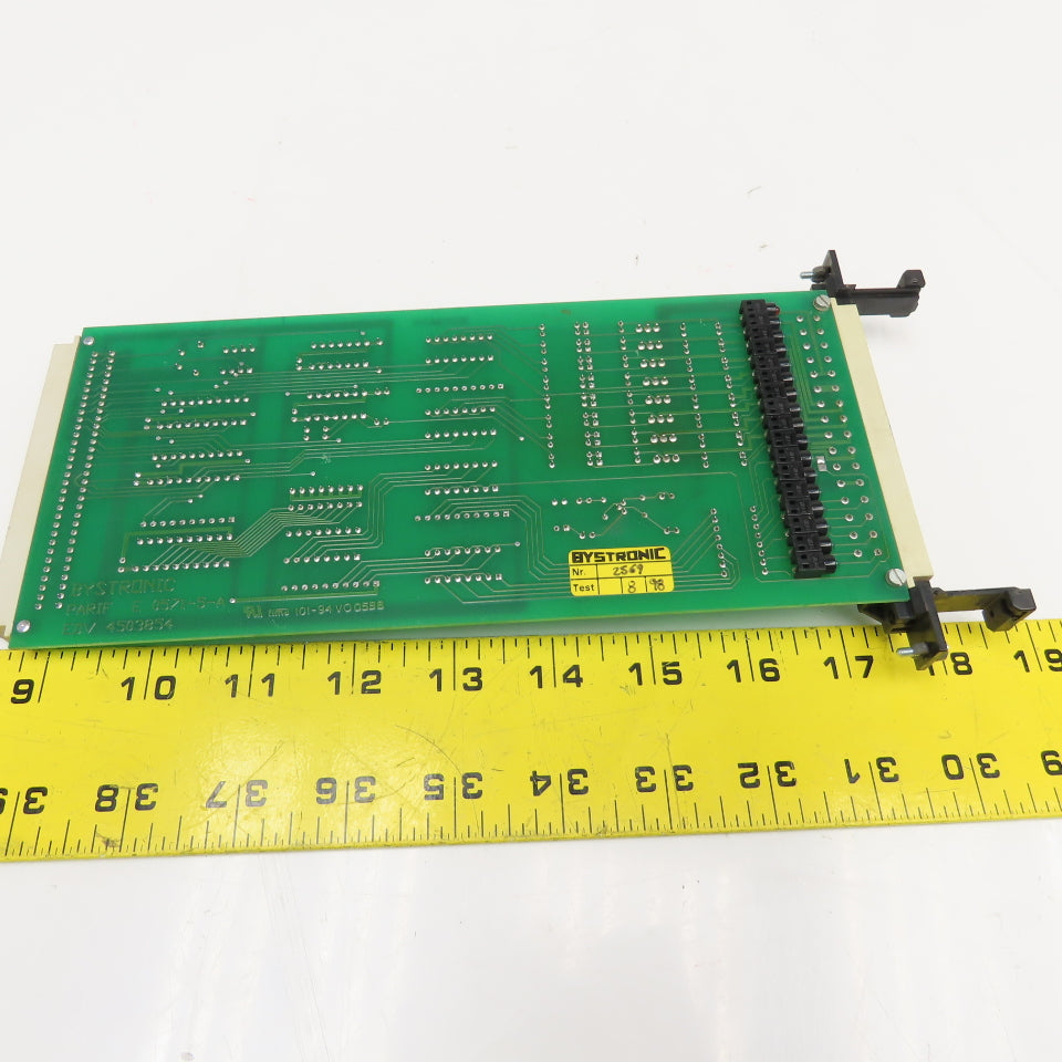 Bystronic E 0571-5-A Circuit Board PARIF