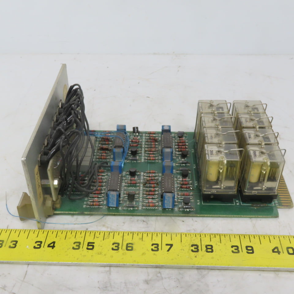 Cerutti RE51056 Range of Speeds Circuit Board / Card Parts of Repair