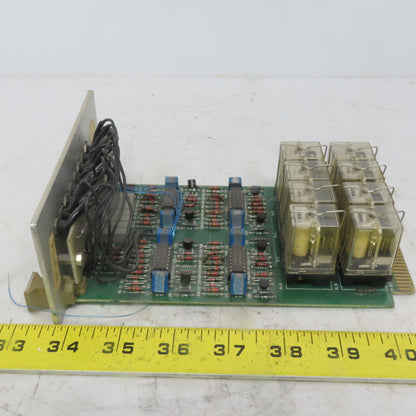Cerutti RE51056 Range of Speeds Circuit Board / Card Parts of Repair