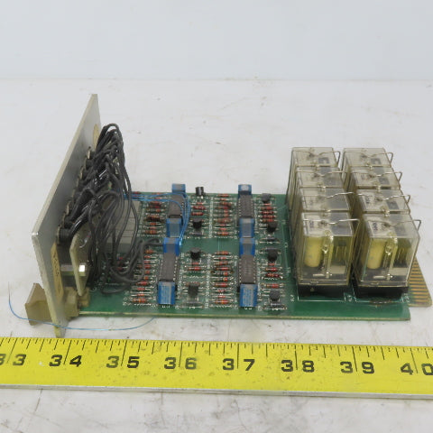 Cerutti RE51056 Range of Speeds Circuit Board / Card Parts of Repair