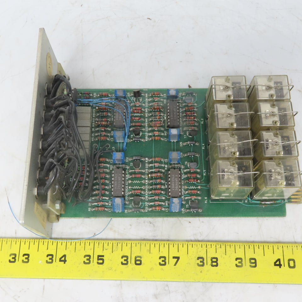 Cerutti RE51056 Range of Speeds Circuit Board / Card Parts of Repair
