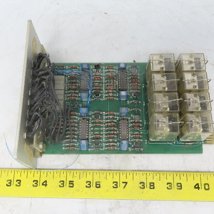 Cerutti RE51056 Range of Speeds Circuit Board / Card Parts of Repair
