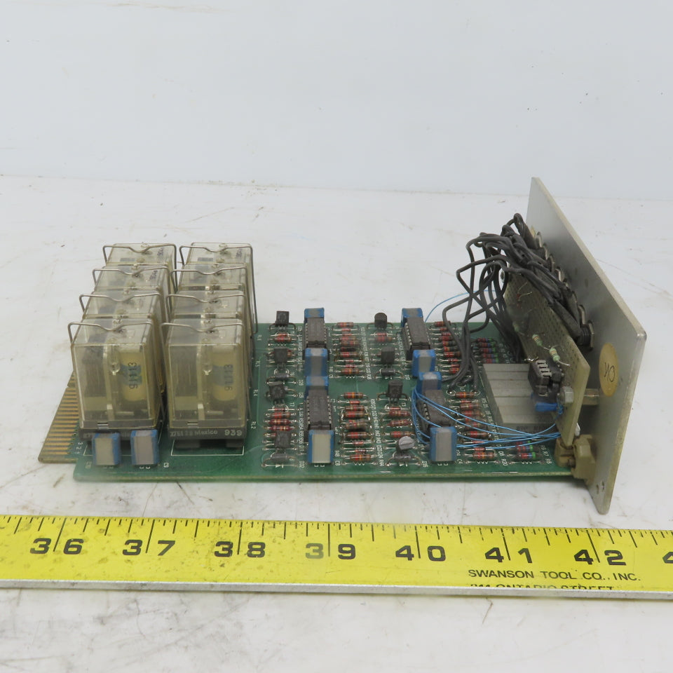 Cerutti RE51056 Range of Speeds Circuit Board / Card Parts of Repair