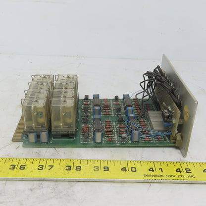Cerutti RE51056 Range of Speeds Circuit Board / Card Parts of Repair