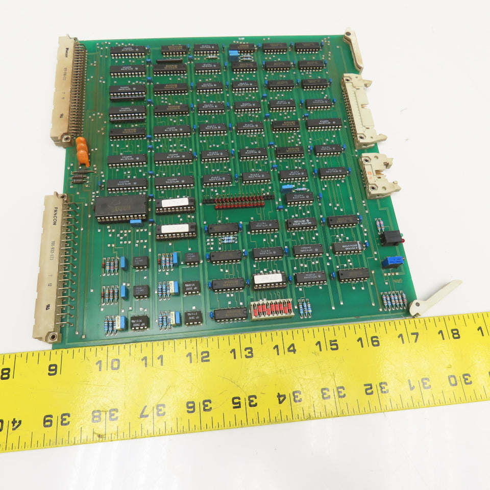 Bystronic E715-5-C Circuit Board