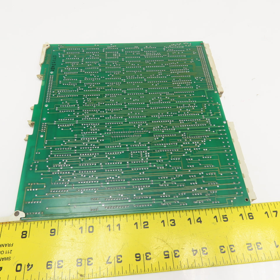 Bystronic E715-5-C Circuit Board