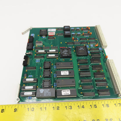 Bystronic CPU386SX E0751-5-C Circuit Board CPU MOSY805