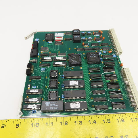 Bystronic CPU386SX E0751-5-C Circuit Board CPU MOSY805