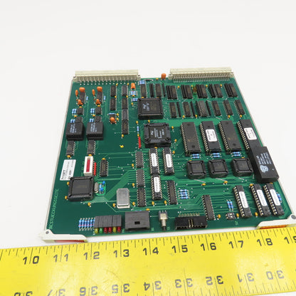 Bystronic CPU386SX E0751-5-C Circuit Board CPU MOSY805
