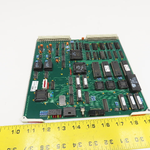 Bystronic CPU386SX E0751-5-C Circuit Board CPU MOSY805