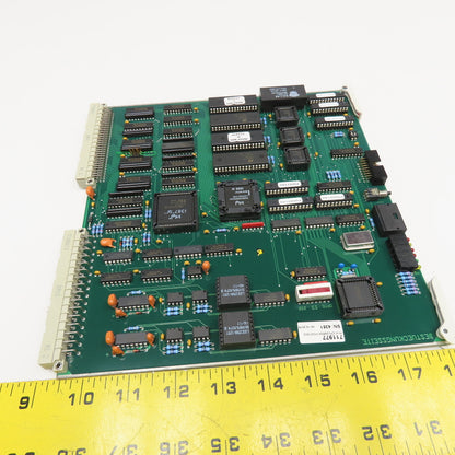 Bystronic CPU386SX E0751-5-C Circuit Board CPU MOSY805