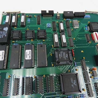 Bystronic CPU386SX E0751-5-C Circuit Board CPU MOSY805