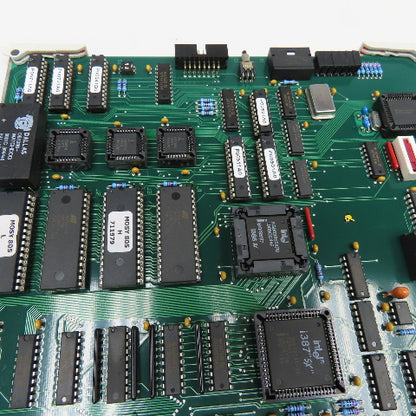 Bystronic CPU386SX E0751-5-C Circuit Board CPU MOSY805