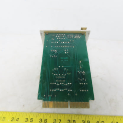 Cerutti RE51040 Reel Change Control Circuit Board / Card