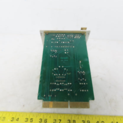 Cerutti RE51040 Reel Change Control Circuit Board / Card