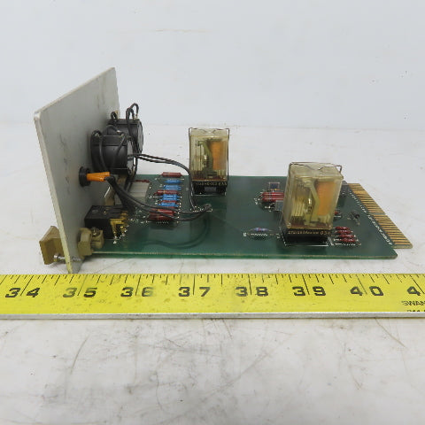 Cerutti RE51040 Reel Change Control Circuit Board / Card