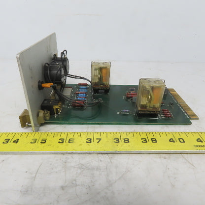 Cerutti RE51040 Reel Change Control Circuit Board / Card
