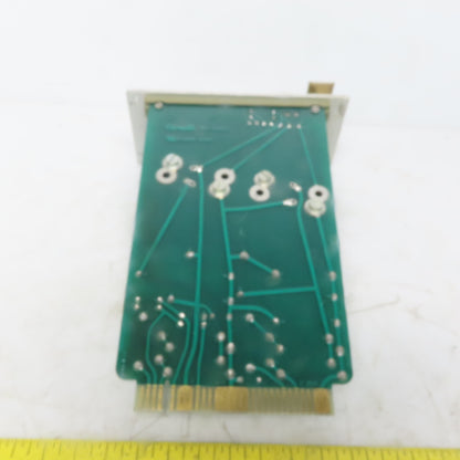 Cerutti RE51025 Poiwer Supply Circuit Board / Card