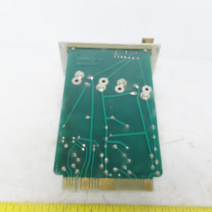 Cerutti RE51025 Poiwer Supply Circuit Board / Card