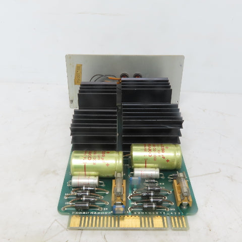 Cerutti RE51025 Poiwer Supply Circuit Board / Card