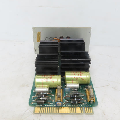 Cerutti RE51025 Poiwer Supply Circuit Board / Card