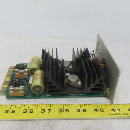 Cerutti RE51025 Poiwer Supply Circuit Board / Card