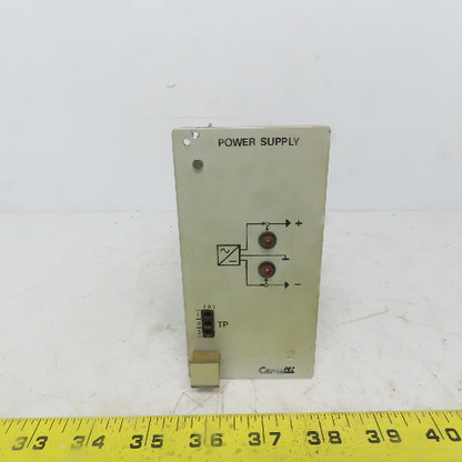 Cerutti RE51025 Poiwer Supply Circuit Board / Card