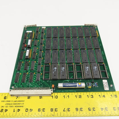 Bystronic E0793-5-A Circuit Board ROM/RAM 4 703987
