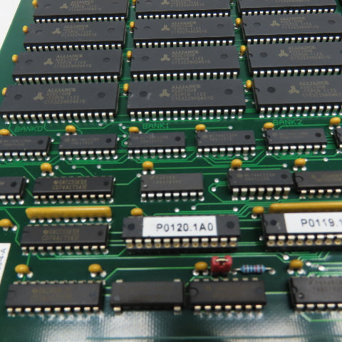 Bystronic E0793-5-A Circuit Board ROM/RAM 4 703987