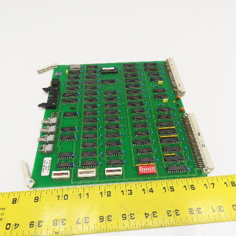 Bystronic E 0746-5-A Circuit Board LASCON 3