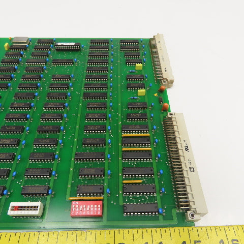 Bystronic E 0746-5-A Circuit Board LASCON 3
