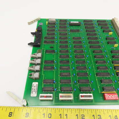 Bystronic E 0746-5-A Circuit Board LASCON 3