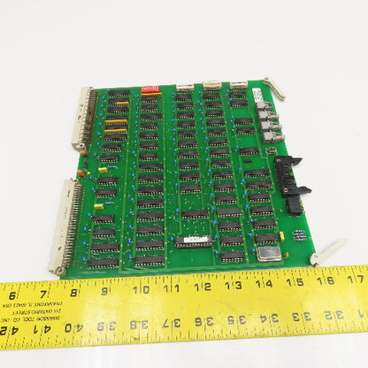 Bystronic E 0746-5-A Circuit Board LASCON 3
