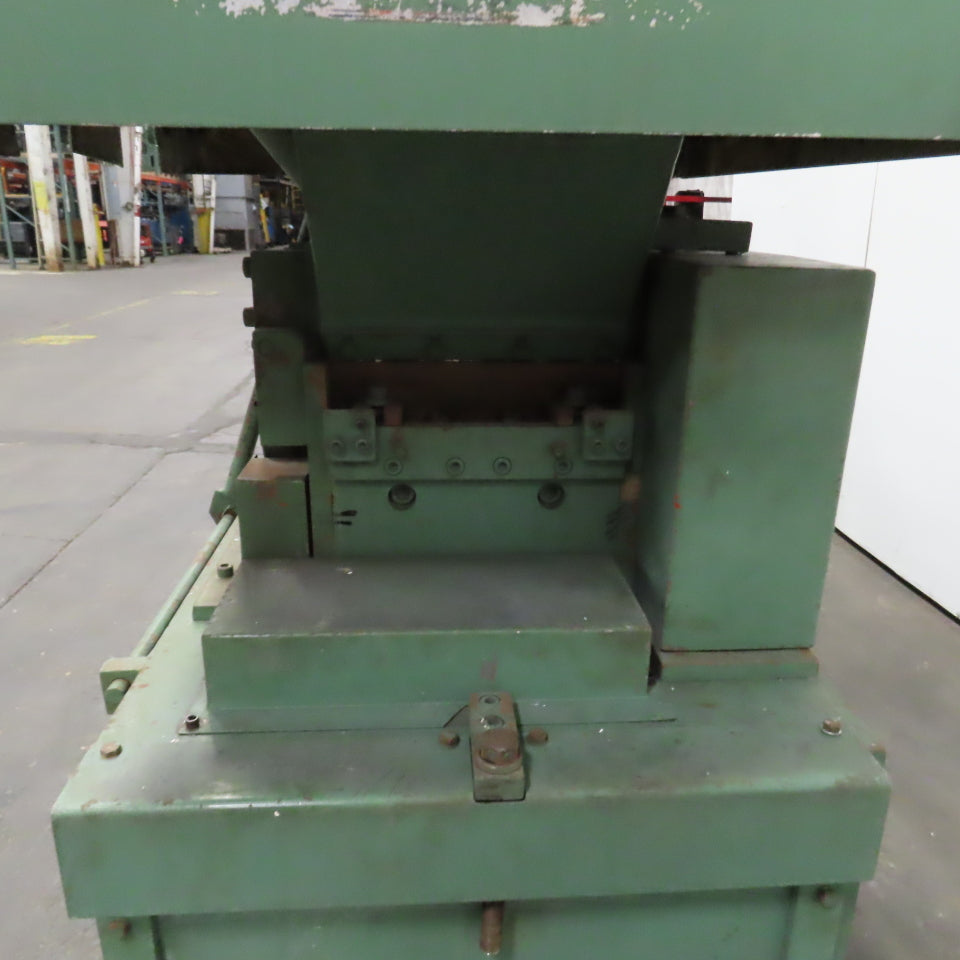Cumberland 2-GRAN-3KN 20HP Plastic Recycle Granulator 12x12" Intake 230/460V 3PH