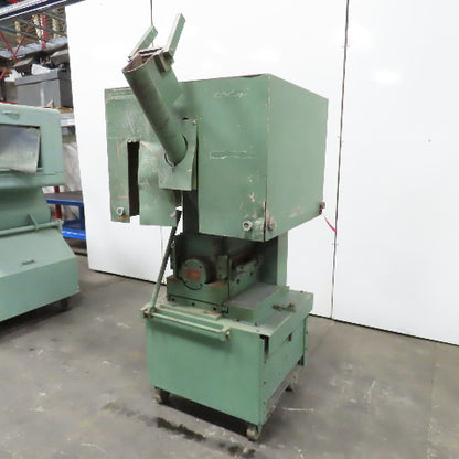Cumberland 2-GRAN-3KN 20HP Plastic Recycle Granulator 12x12" Intake 230/460V 3PH