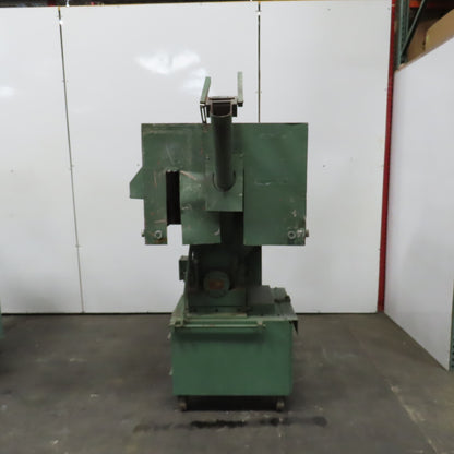 Cumberland 2-GRAN-3KN 20HP Plastic Recycle Granulator 12x12" Intake 230/460V 3PH