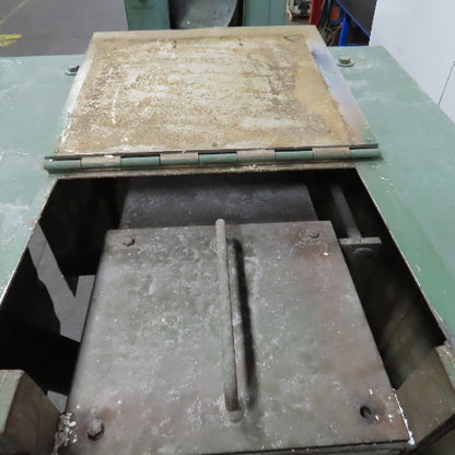 Cumberland 2-GRAN-3KN 20HP Plastic Recycle Granulator 12x12" Intake 230/460V 3PH