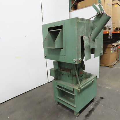 Cumberland 2-GRAN-3KN 20HP Plastic Recycle Granulator 12x12" Intake 230/460V 3PH