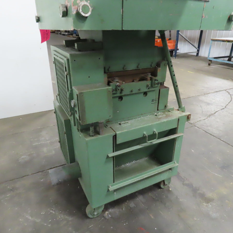 Cumberland 2-GRAN-3KN 20HP Plastic Recycle Granulator 12x12" Intake 230/460V 3PH
