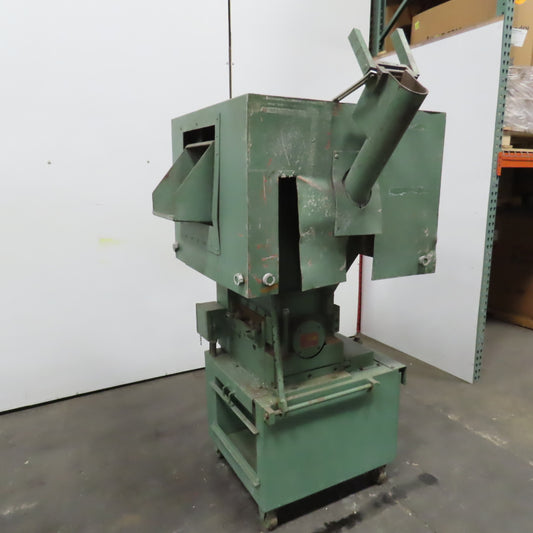 Cumberland 2-GRAN-3KN 20HP Plastic Recycle Granulator 12x12" Intake 230/460V 3PH