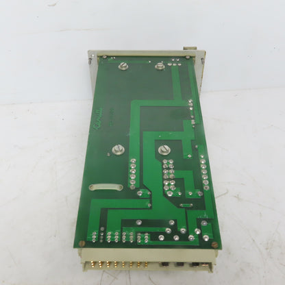 Cerutti RE52095 Power Supply Circuit Board / Card