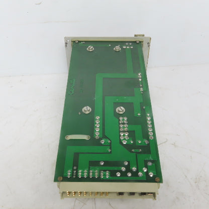 Cerutti RE52095 Power Supply Circuit Board / Card
