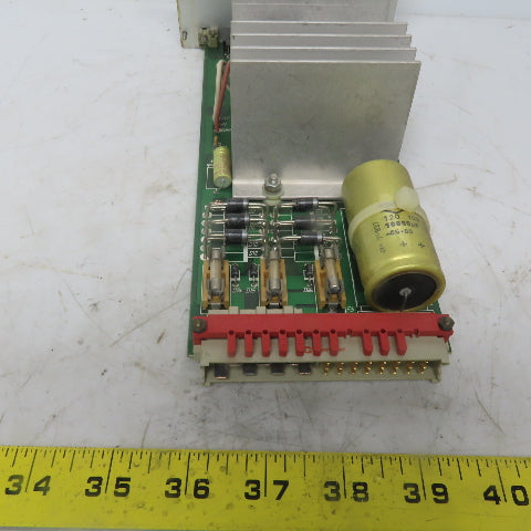 Cerutti RE52095 Power Supply Circuit Board / Card