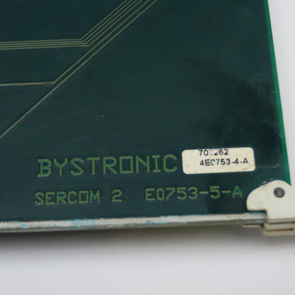 Bystronic E0753-5-A Circuit Board SERCOM 2
